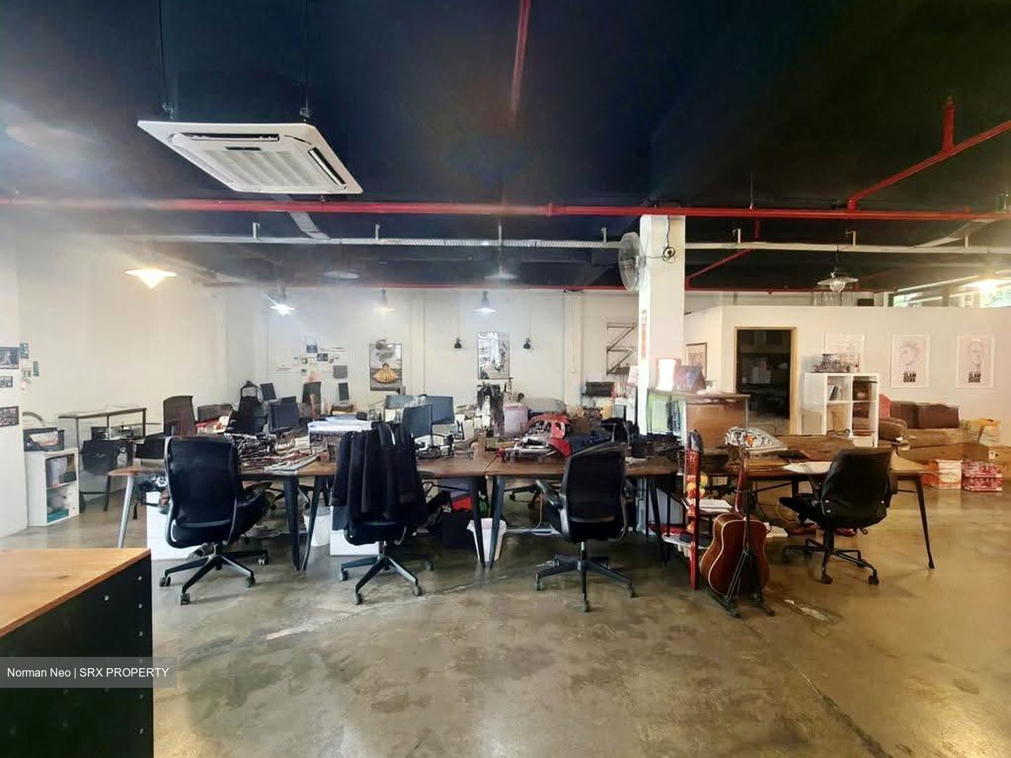 Tanglin Halt Industrial Estate (D3), Factory #618135261